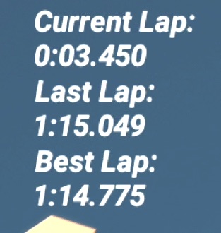 timers in game