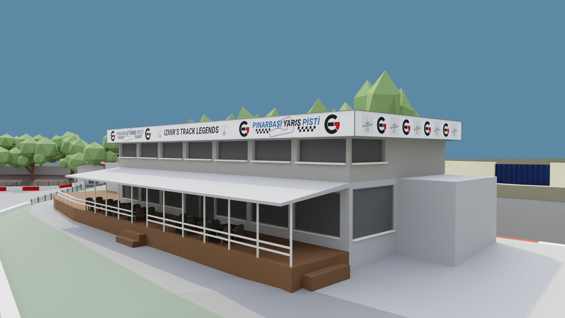 circuits restaurant